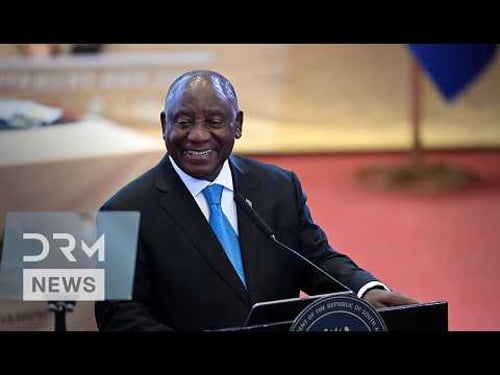 FULL HISTORIC ADDRESS: South Africa President Delivers State of the Nation Address | DRM News | AC1F