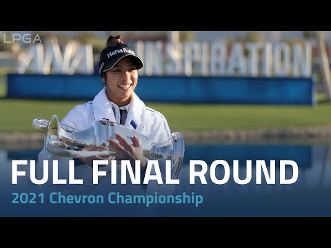 Full Final Round | 2021 Chevron Championship