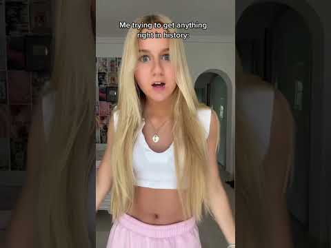 Wenn ich in Geschichte versuche mich zu melden 😅 @MavieNoelle