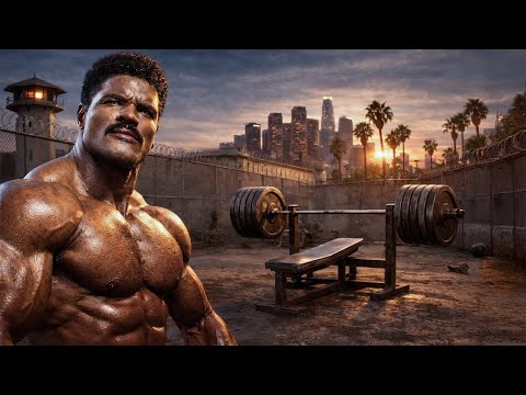 The Powerhouse of San Quentin | Craig Monson