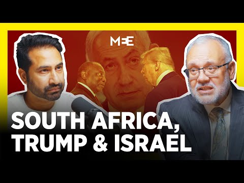 Why South Africa is taking on Trump and Israel | Ebrahim Rasool | UNAPOLOGETIC