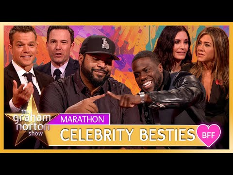 Celebrity Friends Are The Best Friends | BFF Marathon | The Graham Norton Show