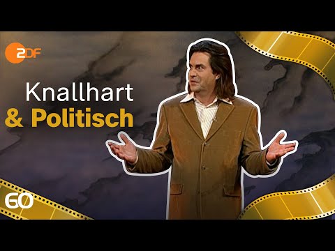 Thomas Reis geht das Kabarett-ABC durch | Der große Kabarettabend