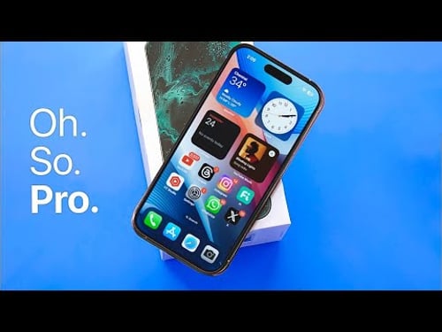 iPhone 15 Pro Max - REALITY OF BATTERY LIFE!