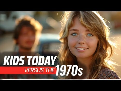 15 Unbelievable ’70s Things Kids Today Just Won’t Get