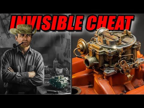 The Illegal Cheat NASCAR Couldn't Find for 20 Years