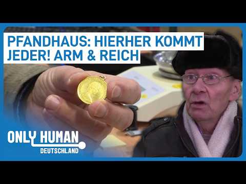 Schnelles Geld im Pfandhaus: Einblick in ein Milliarden-Business