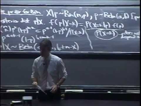 Lecture 23: Beta distribution | Statistics 110