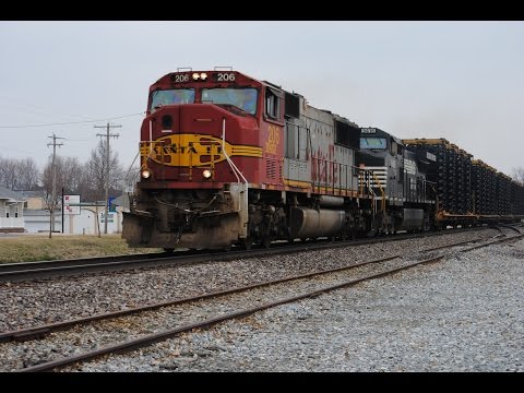 HD: Looking Back At The Best Train Catches of 2014