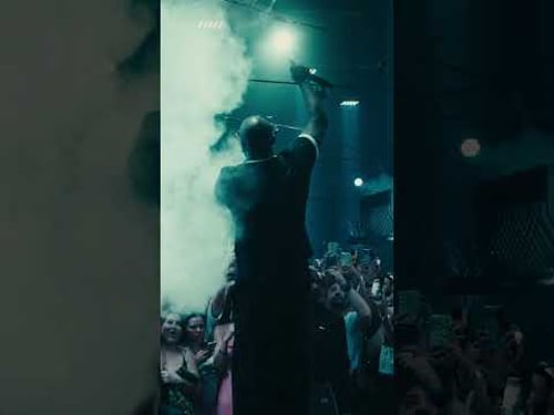 Touring is one of my favorite things to do! DUBAI showed me so much love. Thank you! 🇦🇪🔥