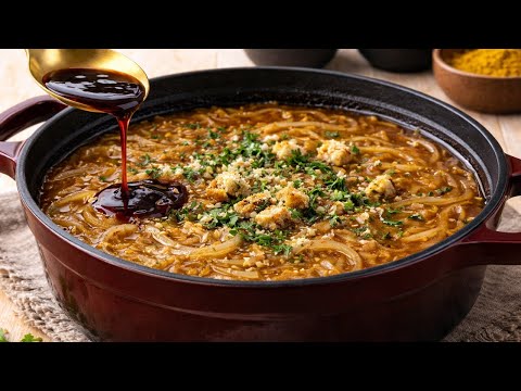 I Ate This Anti-Inflammatory Soup for 7 Days & This Happened 🤍 (3 Ingredients).