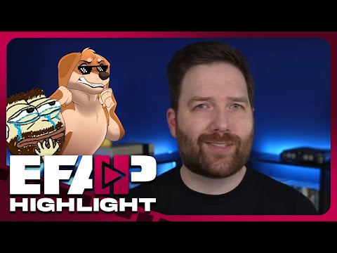 Chris Stuckmann's Empty Review of 2023 | EFAP Highlight