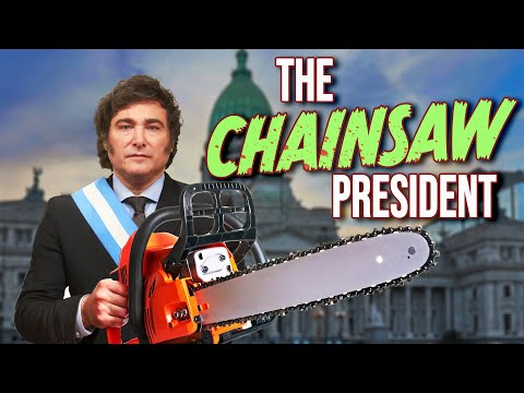 One Year, Big Results! How Javier Milei Freed Markets, and Reduced Inflation