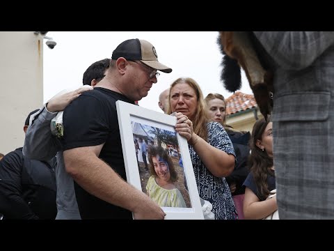 Parents of 10-year-old tragically murdered in Bondi terror attack deliver message to the PM