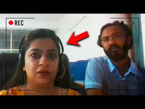 Scammers Reaction After I Turn ON Their Live Webcam!