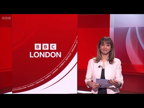 280126 BBC London, Evening News