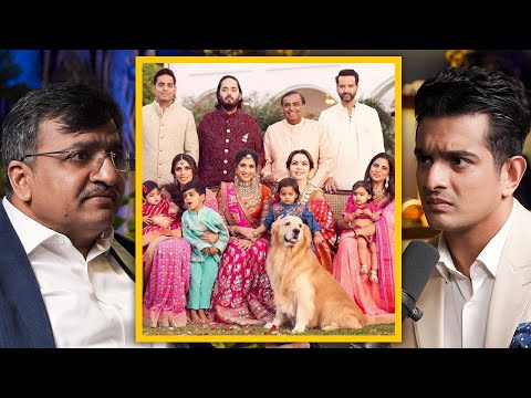 Ambani’s Billionaire Mindset Breakdown - What Made Him Asia’s Richest
