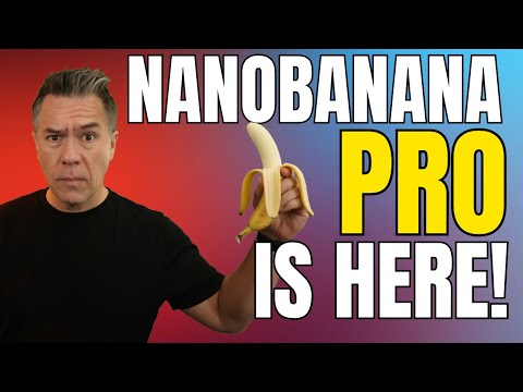 NanoBanana PRO Just Dropped and it is WILD!