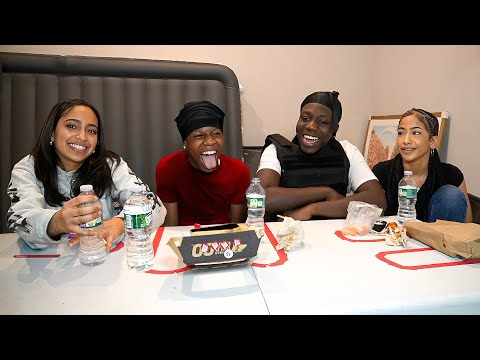 DOUBLE DATE WITH DABO