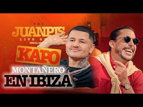 @yosoytukapo ahora sí conoció Florida - The Juanpis Live Show