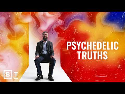 How one psychedelic trip can alter an entire lifetime | Matthew Johnson: Full Interview