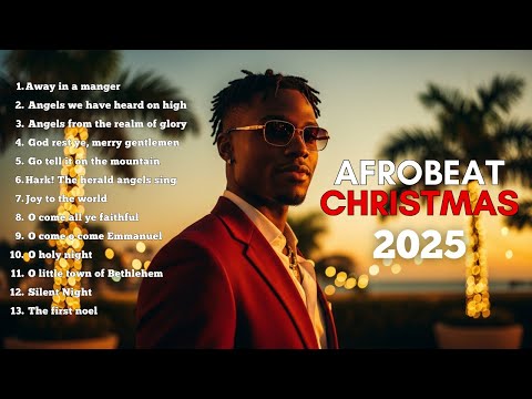 Ultimate Afrobeat Christmas Playlist (with lyrics) β Festive Afrobeats for the Holidays