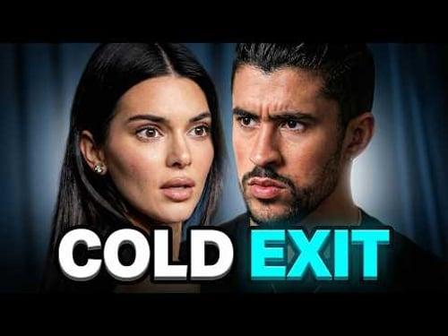 The REAL Reason BAD BUNNY Left Kendall Jenner…