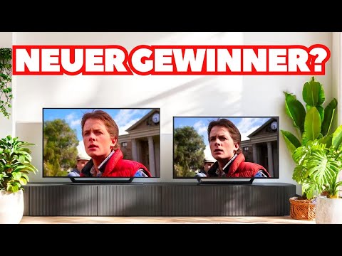 Macht Micro RGB OLED-TVs jetzt überflüssig?