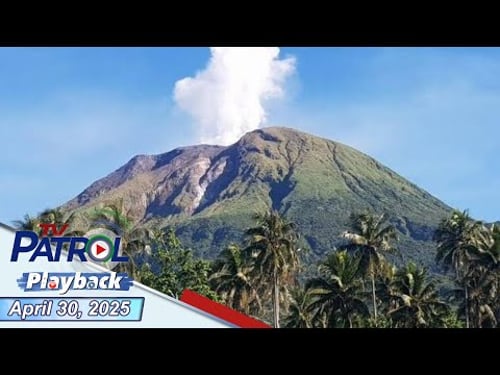 TV Patrol Playback | April 30, 2025