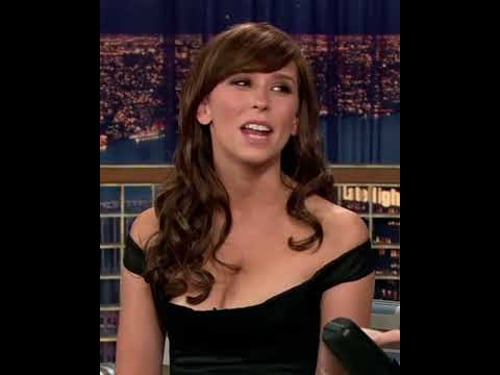 Jennifer Love Hewitt Talks Big Time To Conan O’Brien