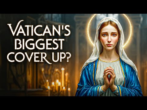 Why Did the Vatican Lie About the Virgin Mary? | History for Sleep