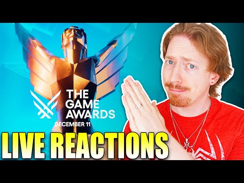 THE GAME AWARDS 2025 LIVE REACTIONS 🔴
