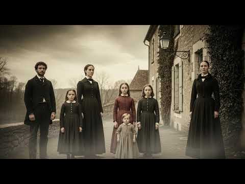 1858, Cahors – L’Histoire Terrifiante de la Disparition de la Famille Duval (Jamais Expliquée)