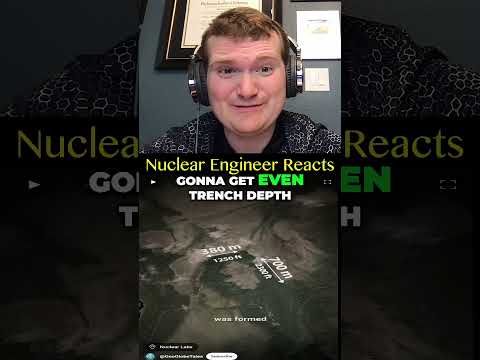 250 Nukes to Create a Lake? - Nuclear Engineer Reacts to GeoGlobeTales