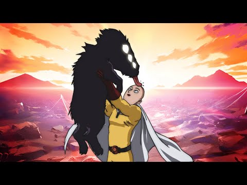 Saitama's Pet is Absurdly Strong