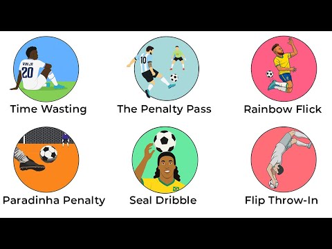 Every Banned Football Skill Explained in 19 minutes