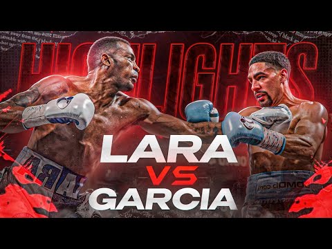 Erislandy Lara vs Danny Garcia HIGHLIGHTS | BOXING FULL FIGHT HD