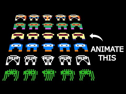 Let's make 1982-style NPCs | Game revolutions cycle 23