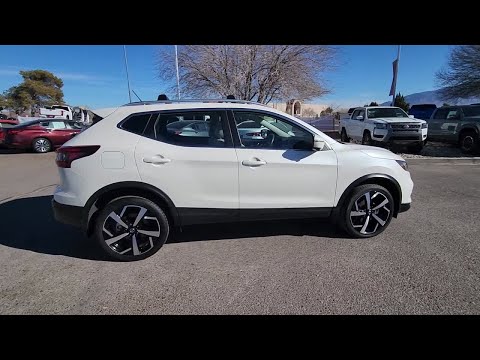 2022 Nissan Rogue_Sport SL NM Alburquerque, South Valley, North Valley, Los Lunas, Rio Rancho
