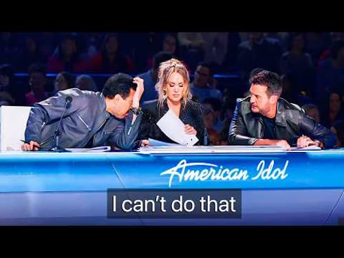 They Made The Judges' Decision VERY HARD! | American Idol 2026 Hollywood Week 1
