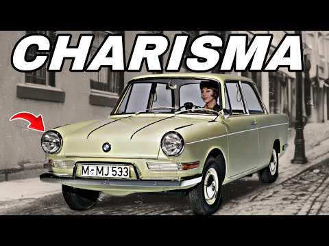 10 classic cars from the 60s, with strange engines