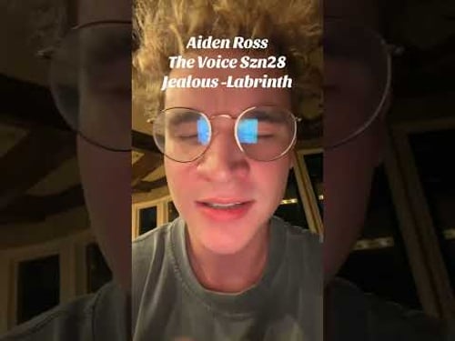 Jealous - Labrinth Cover @labrinth #labrinth #cover #singer #songcover #jealous