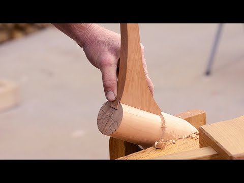 Cut Sliding Dovetails with Will Myers (Part 2/2)