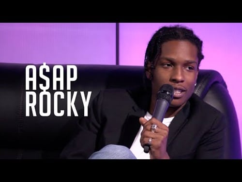 A$AP Rocky on Past Relationships: 'She Not The Only Pop Star Getting Ji**ed On!'