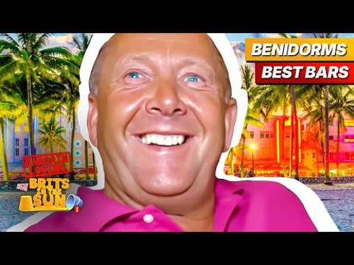 Benidorms Boozy Bars! | Bargain Loving Brits In The Sun