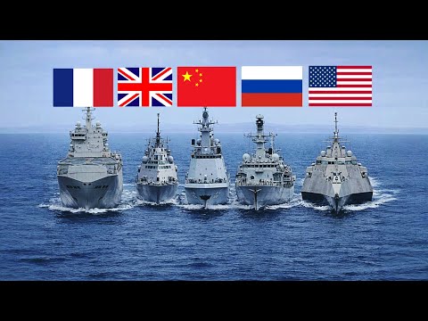 We Ranked 10 Combat Ships, WORST to BEST!