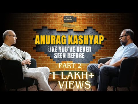 Anurag Kashyap on Bollywood’s Star Power & Survival | Game Changers with Komal Nahta Ep 8 Part 2