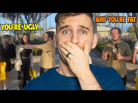 Tik Tok Street Interviews Are Diabolical