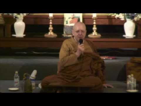 I Don't Own My Past | by Ajahn Brahm | 03 May 2013