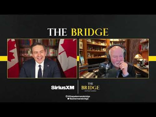 Pierre Poilievre -- The Interview